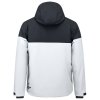 Lyžiarska bunda Head RACE NOVA Jacket Men black/white