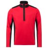 Funkčné oblečenie Head MARTY Midlayer Men red