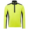 Funkčné oblečenie Head MARTY Midlayer Men lime