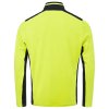 Funkčné oblečenie Head MARTY Midlayer Men lime
