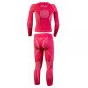 Detská funkčná termo súprava - termoprádlo UYN VISYON JUNIOR SET Sweet Pink
