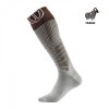 Pánske lyžiarske termo merino ponožky Sidas Ski Merino
