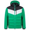 Lyžiarska bunda Head FREEDOM Jacket Men green/black