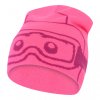 Detská lyžiarska čiapka Lego Wear Azun 723-464 pink