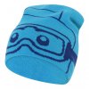 Detská lyžiarska čiapka Lego Wear Azun 723-527 middle blue