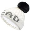 Lyžiarska čiapka Head SLOPE Beanie Women ivory