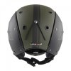 Lyžiarska prilba Casco SP-4.1 Olive Black