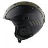 Lyžiarska prilba Casco SP-4.1 Olive Black