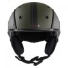 Lyžiarska prilba Casco SP-4.1 Olive Black