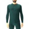 Pánske Merino termo tričko s dlhým rukávom, termoprádlo UYN FUSYON BIOTECH aventura