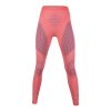 Dámske termo nohavice - termo oblečenie UYN EVOLUTYON Coral/Anthracite/Aqua