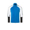 Lyžiarska flísová mikina KJUS Men Formula Midlayer Jacket aruba-blue