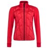Funkčné oblečenie Head CARINA Midlayer FZ Woman red