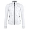 Funkčné oblečenie Head CARINA Midlayer FZ Woman white