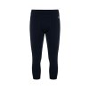 Pánske termo spodky, merino vlna modré legíny, nohavice We Norwegians Voss LongJohns Men - Navy blue