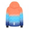 Detská lyžiarska bunda Lego Wear Jested 709-271 neon orange