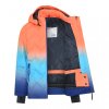 Detská lyžiarska bunda Lego Wear Jested 709-271 neon orange