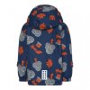Detská lyžiarska bunda Lego Wear Jirisan 700-590 dark navy