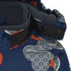 Detská lyžiarska bunda Lego Wear Jirisan 700-590 dark navy