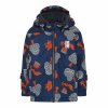 Detská lyžiarska bunda Lego Wear Jirisan 700-590 dark navy