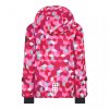 Detská lyžiarska bunda Lego Wear Jested 704-472 dark pink