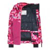 Detská lyžiarska bunda Lego Wear Jested 704-472 dark pink