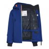 Detská lyžiarska bunda Lego Wear Jested 716-570 dark blue