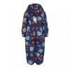Detský lyžiarsky overal Lego Wear Janga 700-590 dark navy
