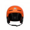 Detská lyžiarska prilba POCito Obex Mips fluorescent orange