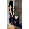 Nohavice ‘seamed crepe pants’