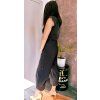Nohavice ‘seamed crepe pants’