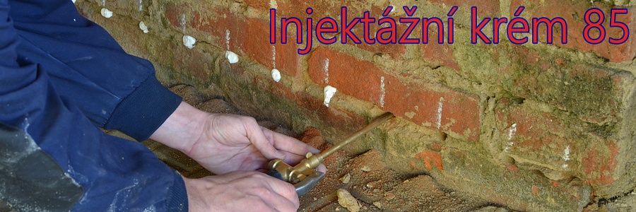 Injektážní krém 85