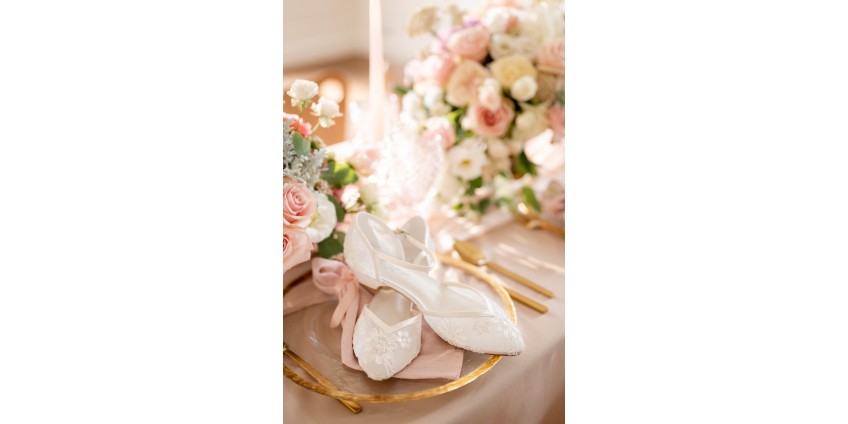 Svadobné topánky 2022 už v predaji