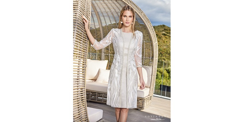 Šaty Sonia Peňa v predaji online i v Svadobnom salóne Weda