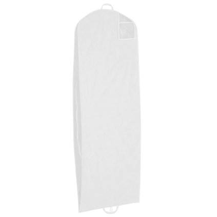 Obal na svadobné a spoločenské šaty 70 x 200 x 20 cm - skladom