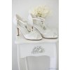 Svadobné topánky Adriana, G. Westerleigh - posledný pár veľ. 37
