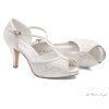 Svadobné sandálky Betty, G. Westerleigh - posledný pár veľ. 35
