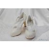 Svadobné topánky Regina, G. Westerleigh - posledný pár veľ. 39