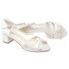 Svadobné sandálky Gigi, G. Westerleigh - dopredaj