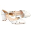 Svadobné topánky Doris, G. Westerleigh - dopredaj č. 37, 40