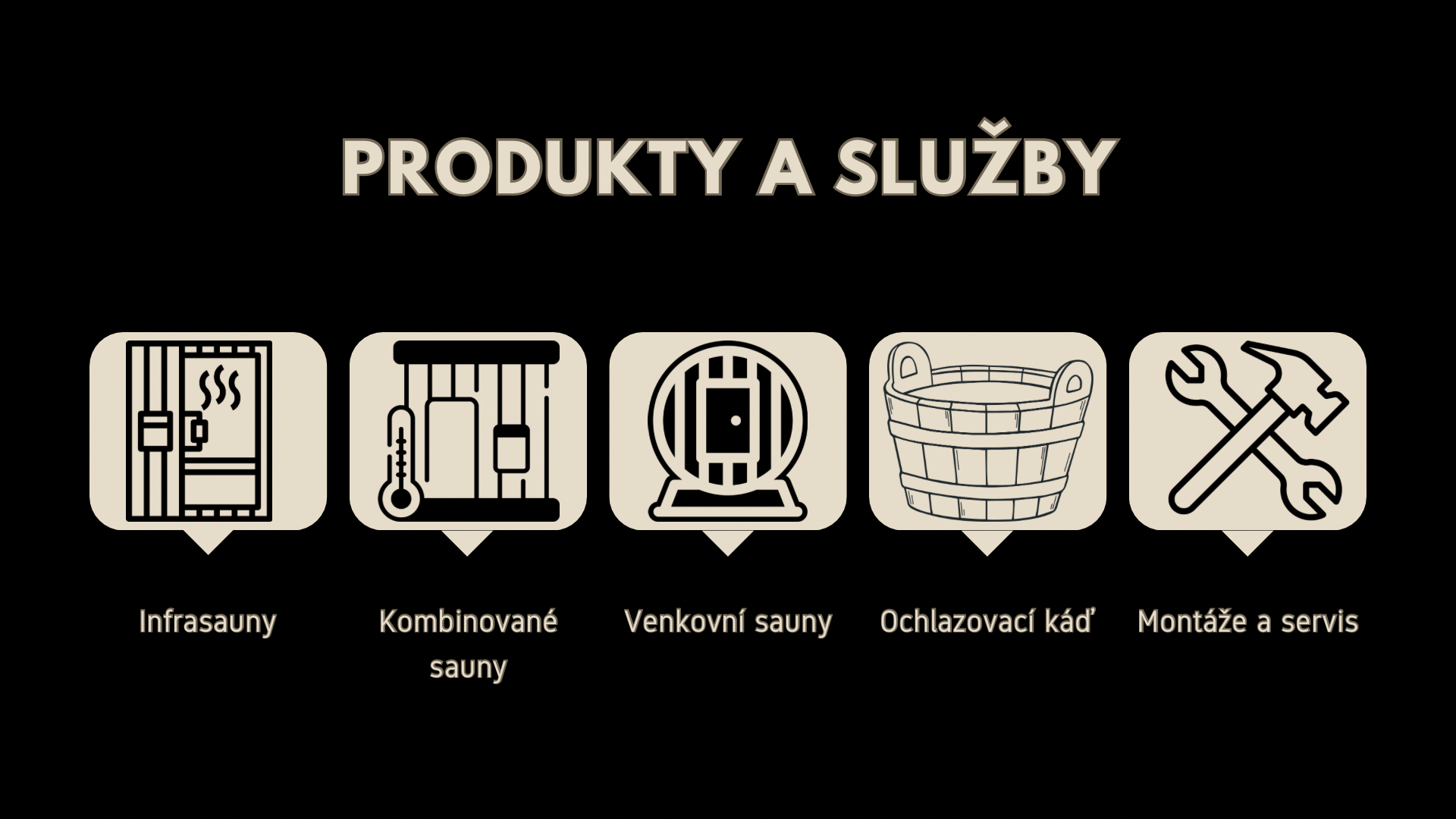 Služby