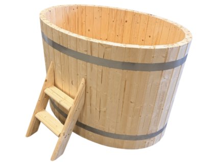 Ochlazovací káď VIOLA 80x120 - smontovaná