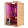 37927 10 kombinovana sauna twin 130x120x200cm j30130