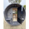 37954 2 venkovni sudova sauna na drevo nebo elektrinu black 240 x220 pro 4 6 osob