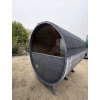 37954 3 venkovni sudova sauna na drevo nebo elektrinu black 240 x220 pro 4 6 osob
