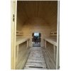 37942 9 venkovni sudova sauna na drevo nebo elektrinu lola 180x220 pro 4 osoby