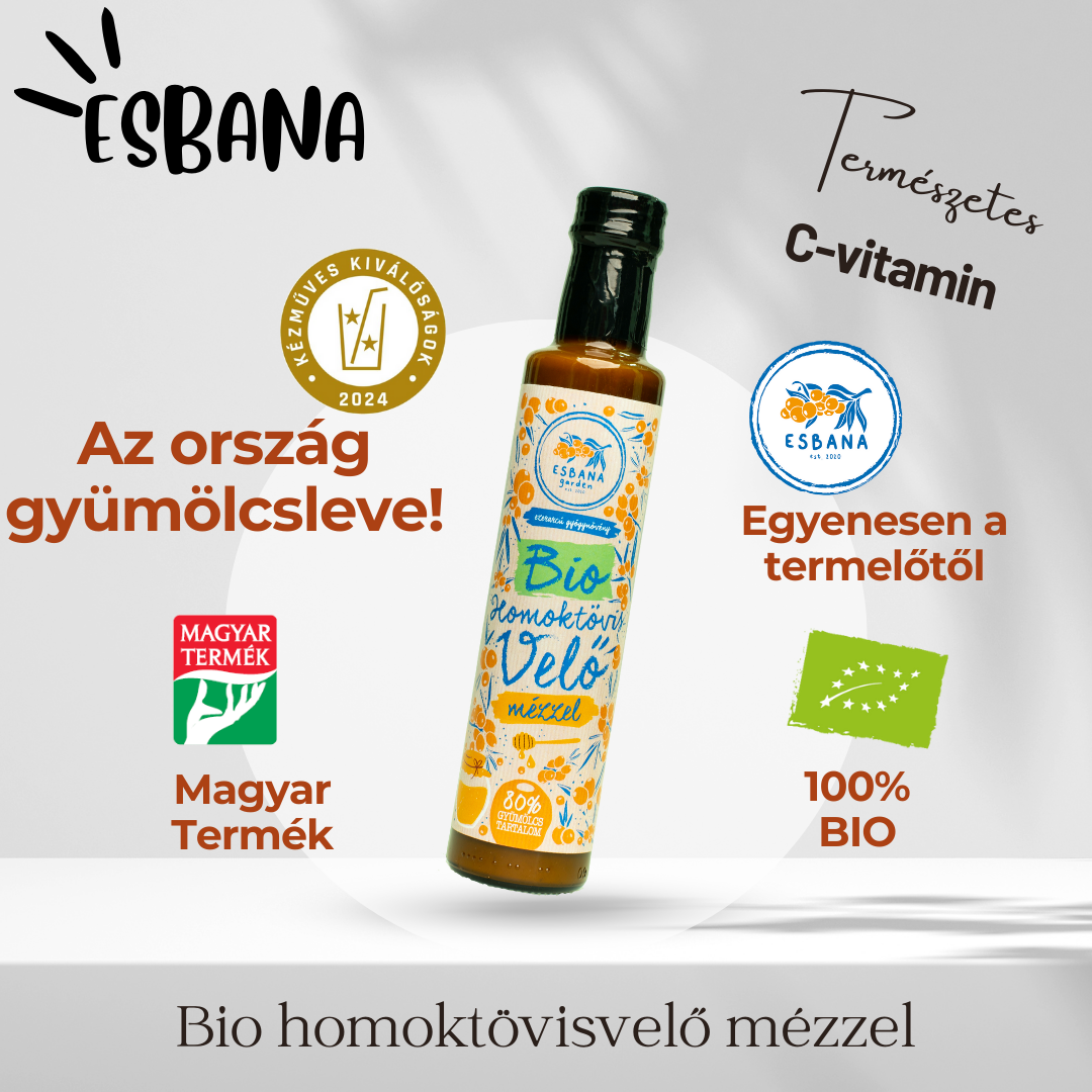 Az ország gyümölcsleve!