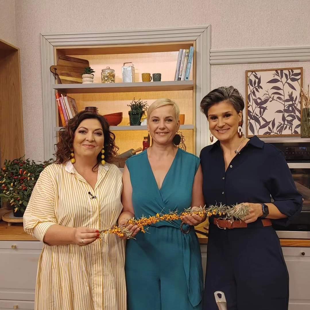 Szakértőként a TV paprikánál! :)