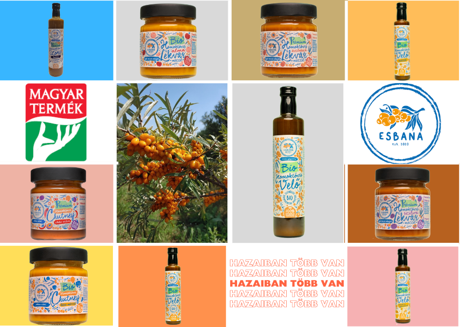 ESBANA MAGYAR TERMÉK