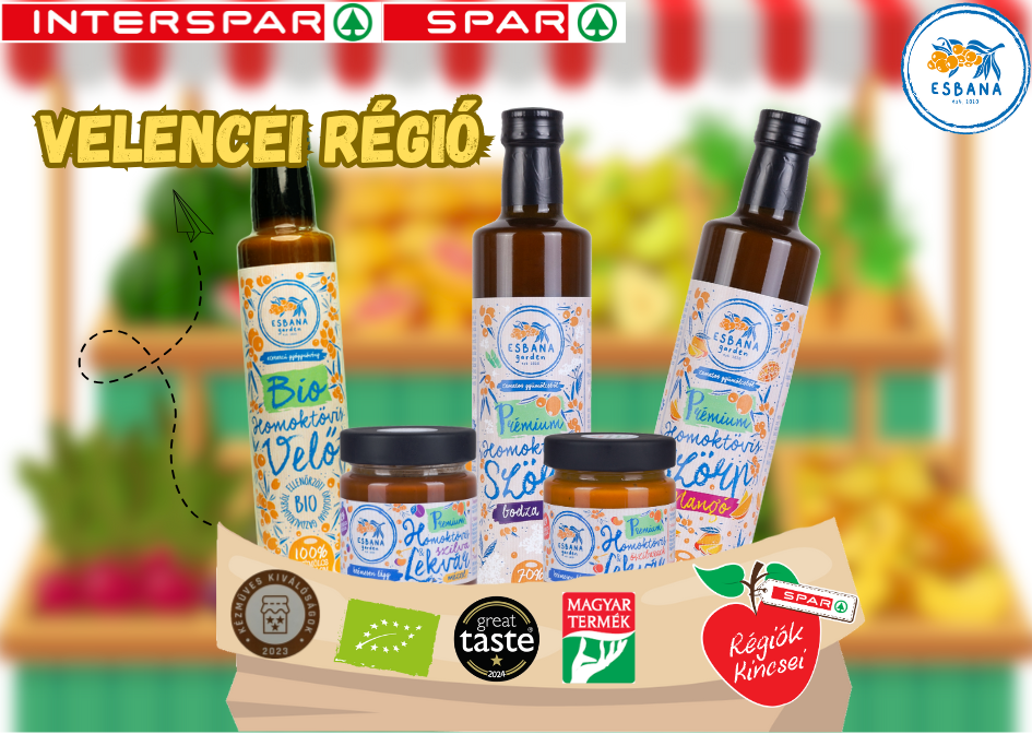 SPAR Regiok Kincsei